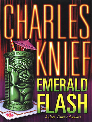 cover image of Emerald Flash